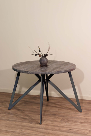 Опоры Женева, Металлокаркас Графит