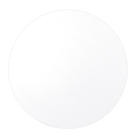 Столешница D1000х36, ЛДСП Белый