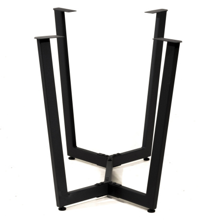 Опора Мюнхен 1800х900, Металлокаркас Черный Опора Мюнхен 1800х900, Металлокаркас Черный