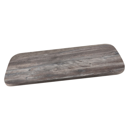 Столешница закругленная 2000х1000х36, ЛДСП Сосна пасадена