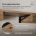 Стол консольный Берген