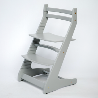 Растущий стул Вырастайка Eco Prime 2 "Серый"