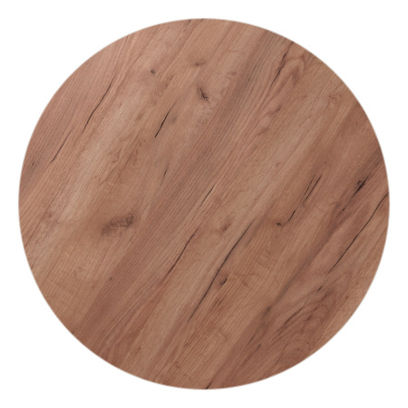 Столешница D1200х18, ЛДСП Дуб табачный крафт