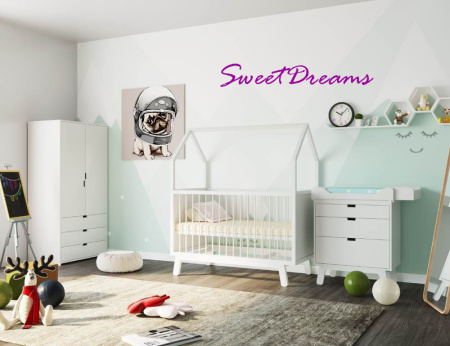 Шкаф SWEET DREAMS