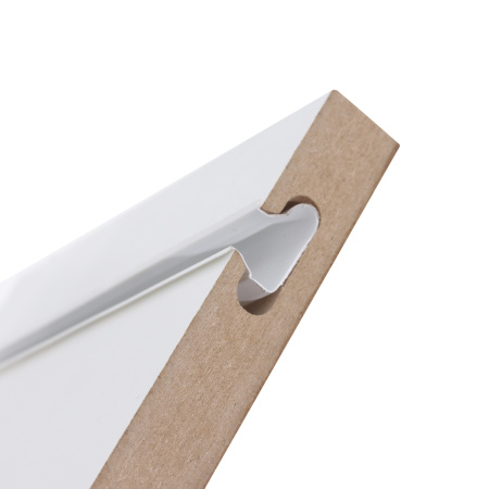 D56 Экономпанель 1000х1600 (вставки пластик белый)