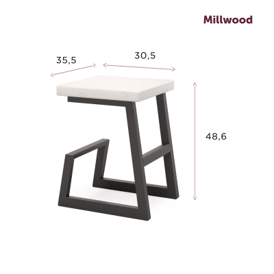 Табурет АРНЕ 1