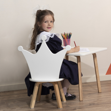 Стул детский Корона