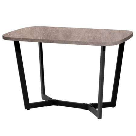 Опора Мюнхен 1200х700, Металлокаркас Черный Опора Мюнхен 1200х700, Металлокаркас Черный