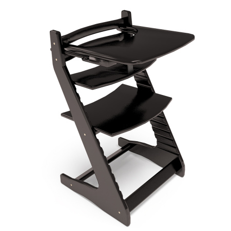 Стол приставной СП-2 к ОВ-1, Черный