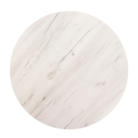 Столешница D500х18, ЛДСП Дуб белый крафт