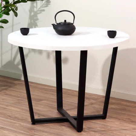 Опора Орлеан D1000, Металлокаркас Черный