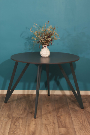 Опоры Женева 2, Металлокаркас Графит Опоры Женева 2, Металлокаркас Графит