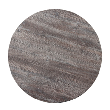 Столешница D900х36 без присадки, ЛДСП Сосна пасадена