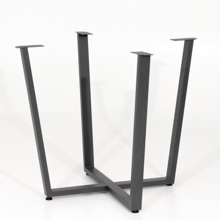 Опора Орлеан D900, Металлокаркас Графит