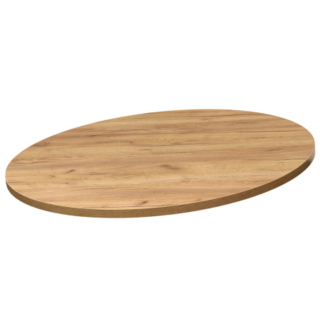 Столешница D1100х36, ЛДСП Дуб золотой крафт