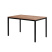 Стол СЕУЛ прямоугольный Стол СЕУЛ прямоугольный