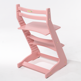 Растущий стул Вырастайка Eco Prime 2 "Фламинго"
