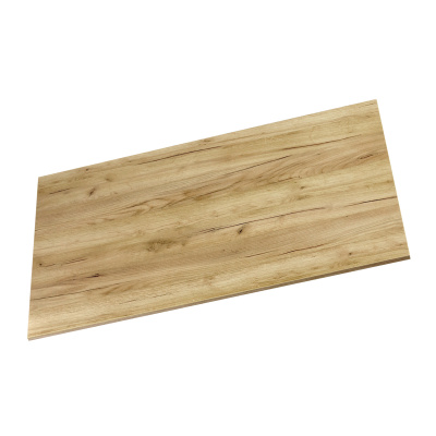 Столешница 1000х700x18, ЛДСП Дуб золотой крафт