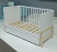 Детская кровать ''Марта'' 140х70