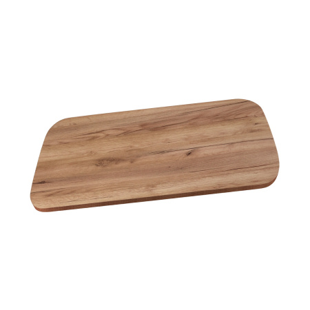 Столешница 1000х600хx18, ЛДСП Дуб табачный крафт