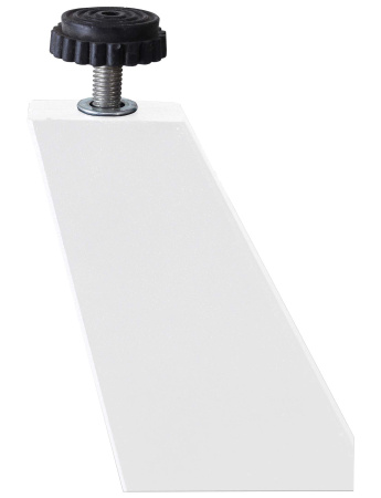 Опоры Женева 2, Металлокаркас Белый