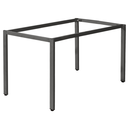 Опора для стола СЕУЛ 1300х800, Металлокаркас Графит Опора для стола СЕУЛ 1300х800, Металлокаркас Графит