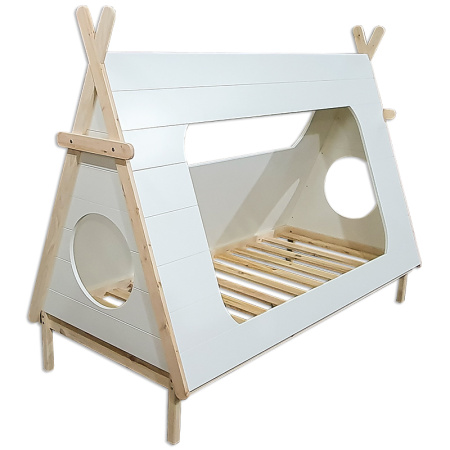 Кровать-домик 3100 TIPI, Серебряная роза RAL 0107020 Кровать-домик 3100 TIPI, Серебряная роза RAL 0107020