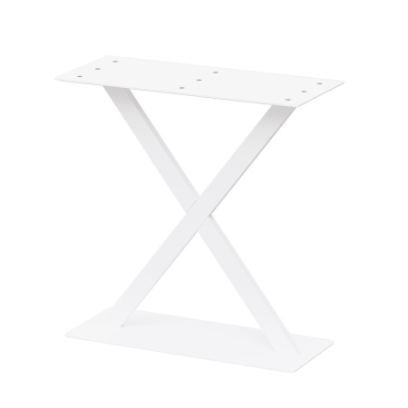 Опора Харлей, Металлокаркас Белый