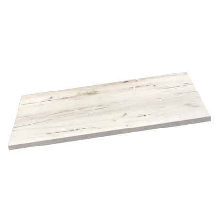 Столешница 1600х800х36, ЛДСП Дуб белый крафт