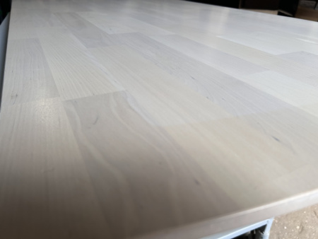 Столешница Мюнхен (Ф/Ш) (1600х800) Береза беленая