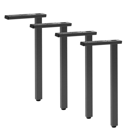 Опоры Шанхай, Металлокаркас Графит