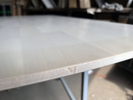 Столешница Мюнхен (Ф/Ш) (1600х800) Береза беленая