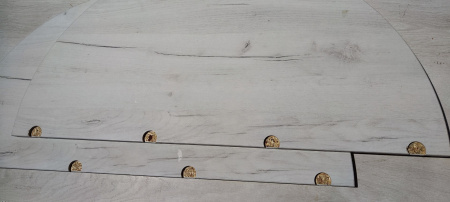 Столешница Далис 1 Дуб белый крафт Столешница Далис 1 Дуб белый крафт