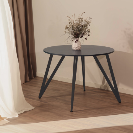 Опоры Женева 2, Металлокаркас Графит Опоры Женева 2, Металлокаркас Графит