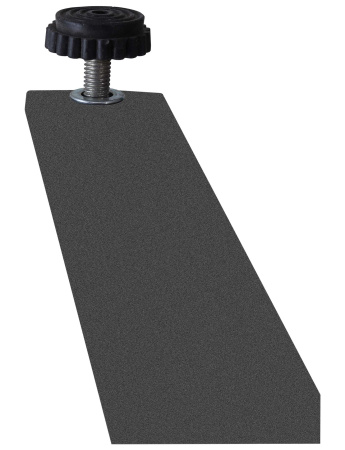 Опоры Женева 2, Металлокаркас Графит Опоры Женева 2, Металлокаркас Графит