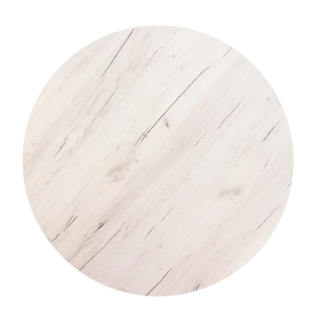 Столешница D400х18, ЛДСП Дуб белый крафт