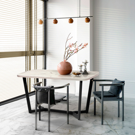 Опора Мюнхен 1200х700, Металлокаркас Черный Опора Мюнхен 1200х700, Металлокаркас Черный