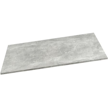 Столешница 2500х1200х36, ЛДСП Бетон