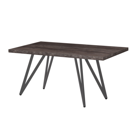 Опоры Женева 2, Металлокаркас Графит Опоры Женева 2, Металлокаркас Графит