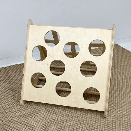 Игровой треугольник (пирамида) (834х834х804) Игровой треугольник (пирамида) (834х834х804)