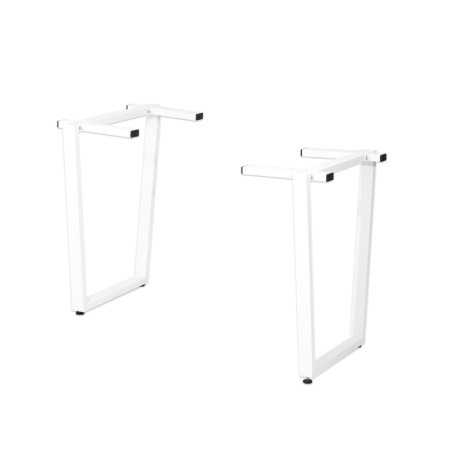 Опоры Уэльс 720, Металлокаркас Белый