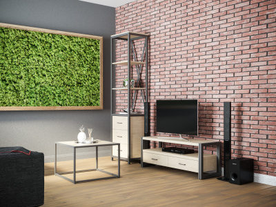 Тумба TVS-1 под телевизор Тумба TVS-1 под телевизор