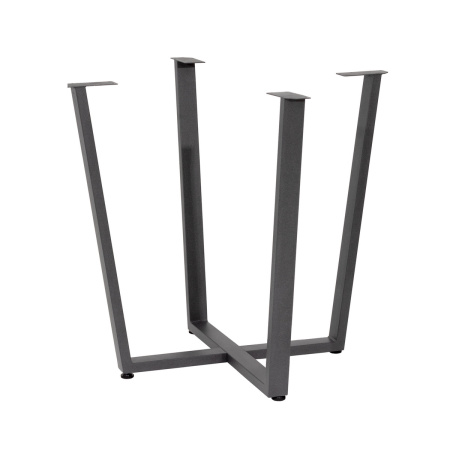 Опора Орлеан D900, Металлокаркас Графит