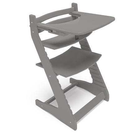 Стол приставной СП-2 к ОВ-1, Серый