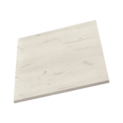 Столешница 900х900х18, ЛДСП Дуб белый крафт