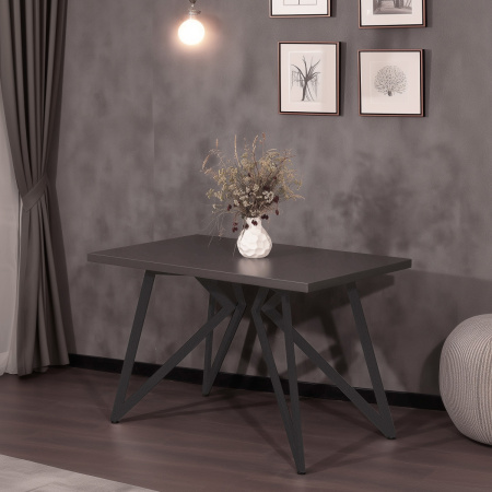 Опоры Женева, Металлокаркас Графит