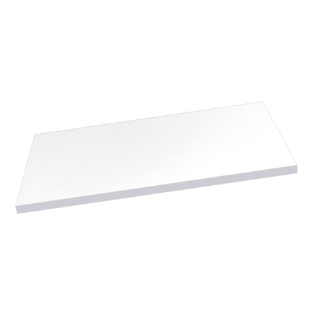 Столешница 1300х800х36, ЛДСП Белый