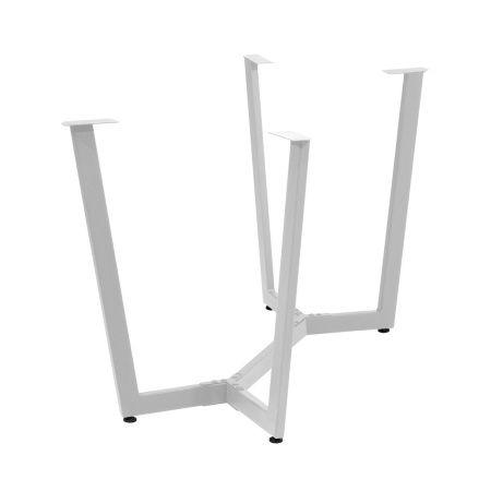 Опора Мюнхен 1300х800, Металлокаркас Белый