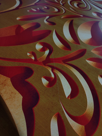 Ассоль СДО-01 M_336 узор (без ног)