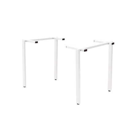 Опоры Прага, Металлокаркас Белый